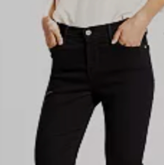 Levi's Perfectly Slimming boot cut 512 jeans 32*32 / 14 - Picture 10 of 10